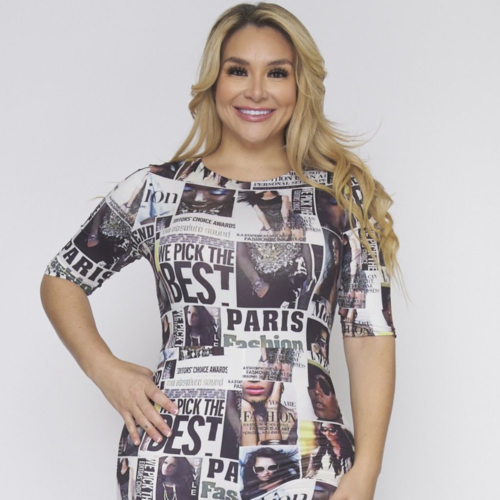 New Urban Design Romper